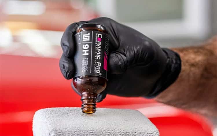 Ceramic Coating for Auto Protection